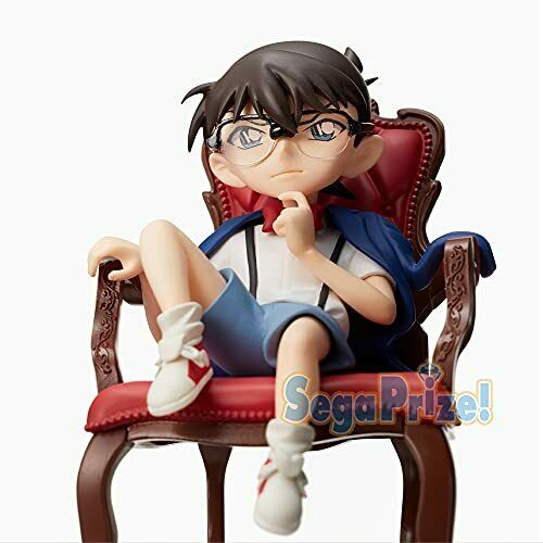 Detective Conan premium Grace situation figure Conan Edogawa 12cm NEW from Japan_6