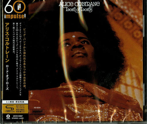 [SHM-CD] Lord of Roses Limited Edition Alice Coltrane UCCI-9387 60th Anniversary_1