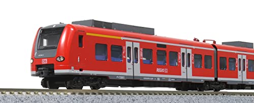 KATO N Gauge Deutsche Bahn ET425 Regio 4-Car Set 10-1716 NEW from Japan_1