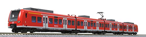 KATO N Gauge Deutsche Bahn ET425 Regio 4-Car Set 10-1716 NEW from Japan_2