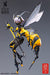 Snail Shell BEE-03W Wasp Girl 1/12 Figure NEW from Japan_6