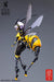 Snail Shell BEE-03W Wasp Girl 1/12 Figure NEW from Japan_8