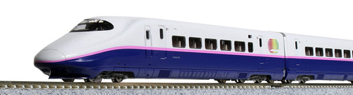 KATO N Gauge Series E2-1000 Shinkansen Yamabiko/Toki 6-Car Basic Set 10-1718 NEW_1