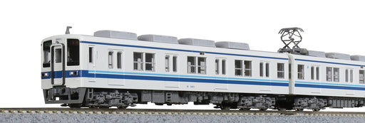 KATO N gauge Tobu Railway 8000 Late Renewal Car Tobu Line Model Train 10-1651_1