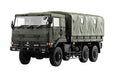 AOSHIMA 1/35 Military Model Kit Series No. Self-Defense Force 3 1/2t truck NEW_1