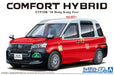Aoshima 1/24 The Model Car Series SP02 Toyota NTP10R Comfort Hybrid '18 kit NEW_4