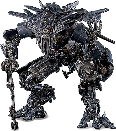 Transformers Revenge of the Fallen DLX Jetfire non-scale POM&ABS&PVC&zinc Figure_1