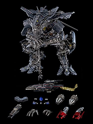 Transformers Revenge of the Fallen DLX Jetfire non-scale POM&ABS&PVC&zinc Figure_2