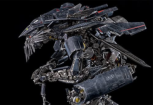 Transformers Revenge of the Fallen DLX Jetfire non-scale POM&ABS&PVC&zinc Figure_5