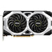 MSI Video Card GeForce RTX 2060 VENTUS GP OC PCI-Exp x16 3.0 6GB GDDR6 NEW_1