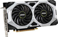 MSI Video Card GeForce RTX 2060 VENTUS GP OC PCI-Exp x16 3.0 6GB GDDR6 NEW_2