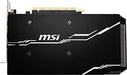 MSI Video Card GeForce RTX 2060 VENTUS GP OC PCI-Exp x16 3.0 6GB GDDR6 NEW_4