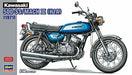 Hasegawa 1/12 Kawasaki 500-SS/MACHIII(H1A) Model Kit 21735 NEW from Japan_4