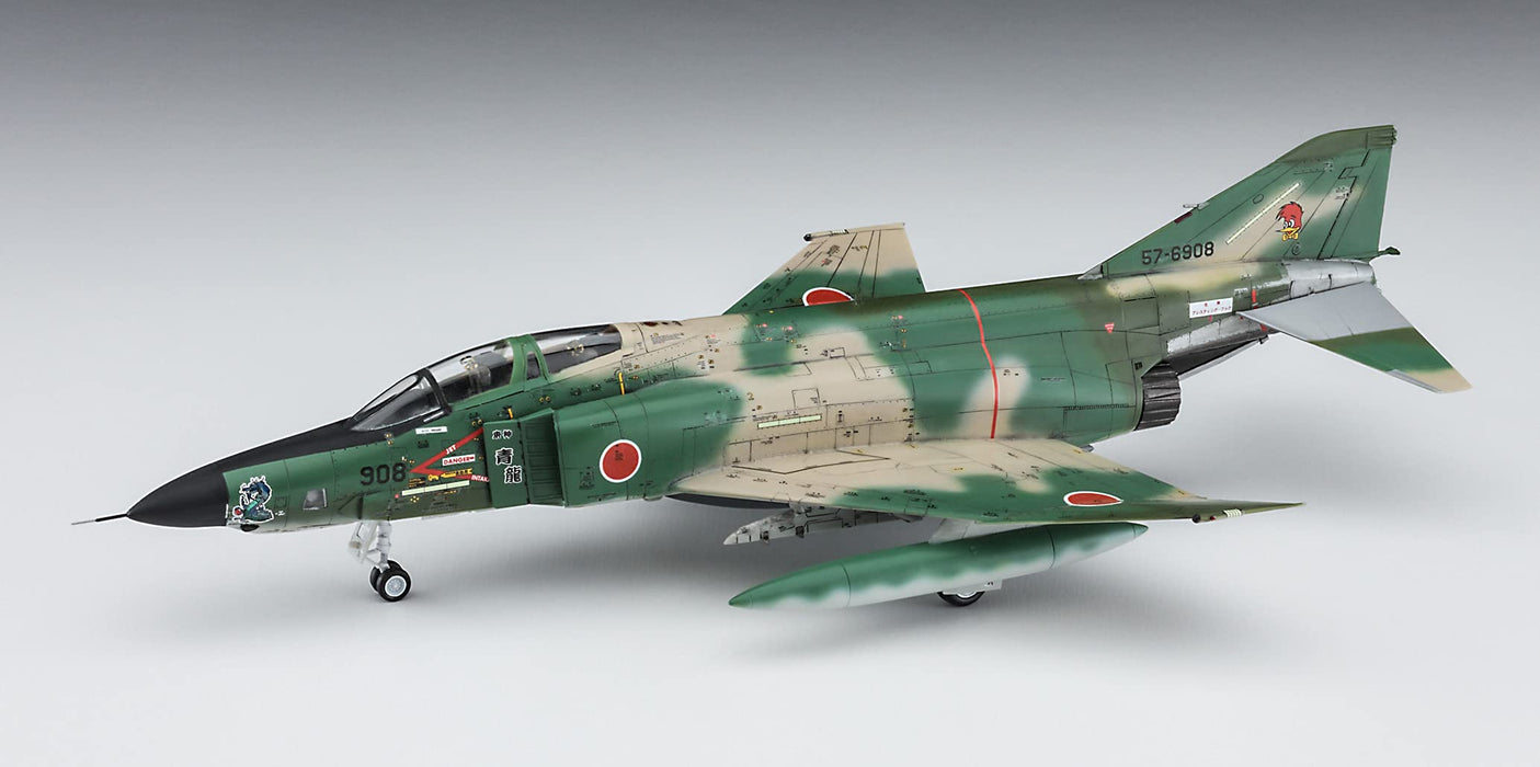 Hasegawa 1/72 RF-4E Phantom 2 501SQ 1994 ACM Special Plastic Model Kit HA02381_3