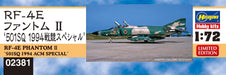 Hasegawa 1/72 RF-4E Phantom 2 501SQ 1994 ACM Special Plastic Model Kit HA02381_5