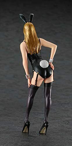 Hasegawa 1/12 Real Figure Collection No.08 BLOND GIRL Vol.4 Resin Kit SP494 NEW_2