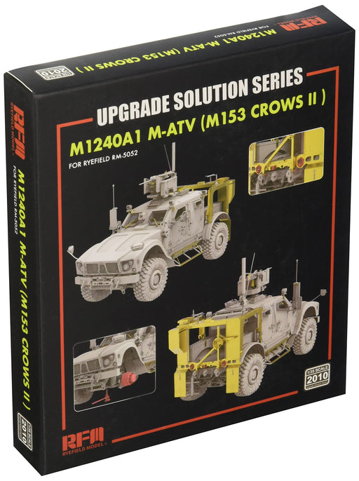 1/35 Upgrade Solution Series M1240A1 M-ATV for Rye Field Model RFM2010 NEW_1