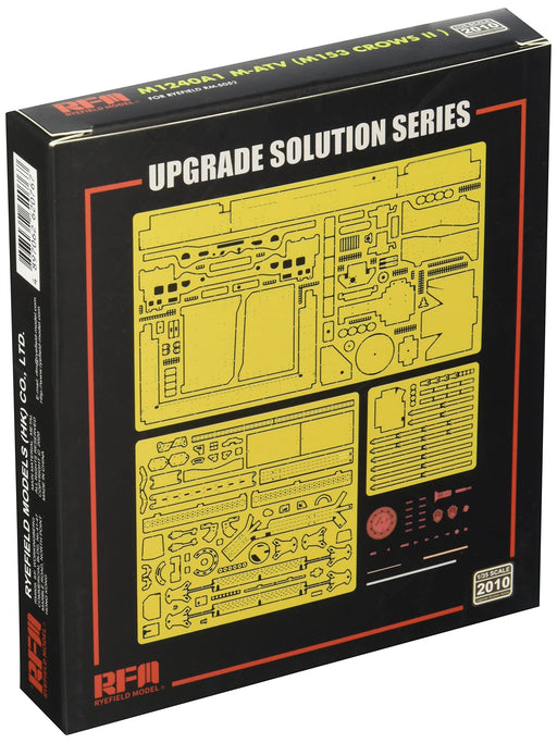 1/35 Upgrade Solution Series M1240A1 M-ATV for Rye Field Model RFM2010 NEW_2