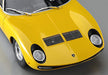 Hasegawa 1/24 Lamborghini Miura P400 SV Detail Up Version Yellow Body Model Kit_2