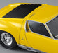 Hasegawa 1/24 Lamborghini Miura P400 SV Detail Up Version Yellow Body Model Kit_3