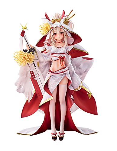 Azur Lane Ayanami Demon's Finest Dress Ver. 1/7 scale PVC&ABS Painted Figure NEW_1