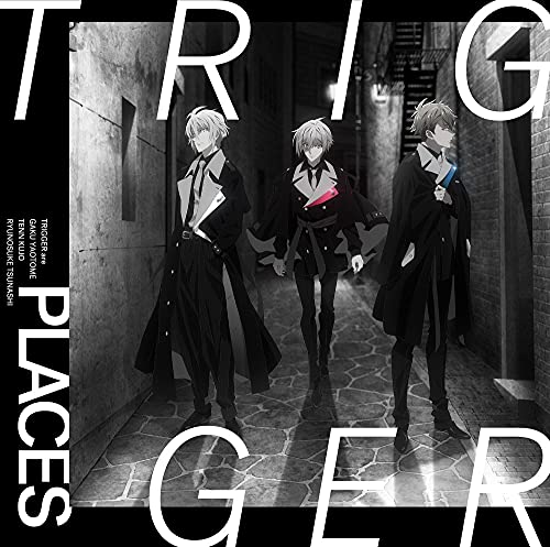[CD] TV Anime IDOLiSH7 Third BEAT! ED PLACES / TRIGGER NEW from Japan_1