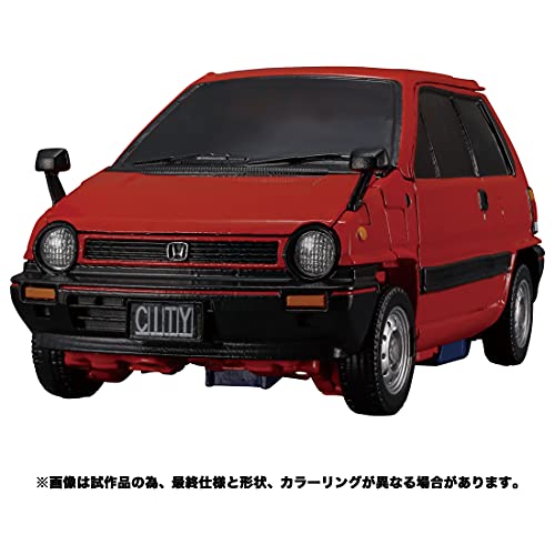 TAKARA TOMY TRANSFORMERS MASTER PIECE MP-54 REBOOST Action Figure NEW from Japan_3