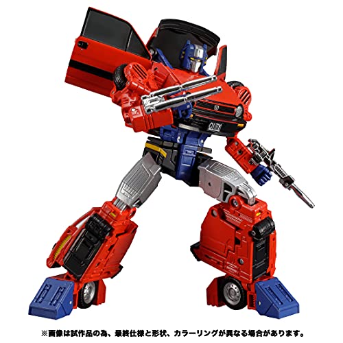 TAKARA TOMY TRANSFORMERS MASTER PIECE MP-54 REBOOST Action Figure NEW from Japan_4