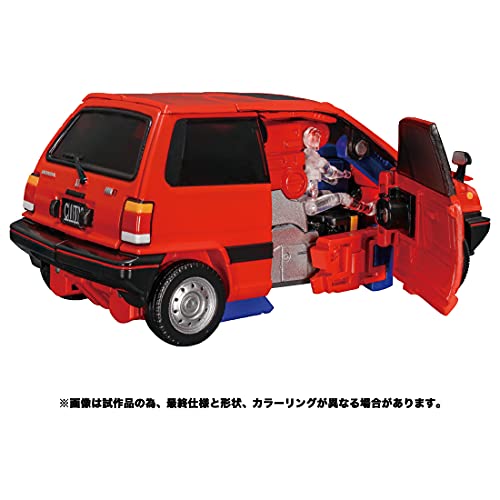 TAKARA TOMY TRANSFORMERS MASTER PIECE MP-54 REBOOST Action Figure NEW from Japan_7