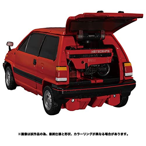 TAKARA TOMY TRANSFORMERS MASTER PIECE MP-54 REBOOST Action Figure NEW from Japan_8