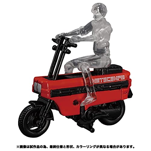 TAKARA TOMY TRANSFORMERS MASTER PIECE MP-54 REBOOST Action Figure NEW from Japan_9