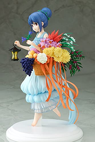 Wanderer Laid-Back Camp Rin Shima Birthday Ver. Figure 1/7scale PVC&ABS NEW_2
