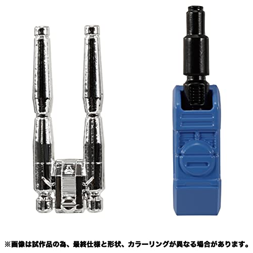 TAKARA TOMY TRANSFORMERS MASTER PIECE MP-53 SKIDS Action Figure NEW from Japan_10