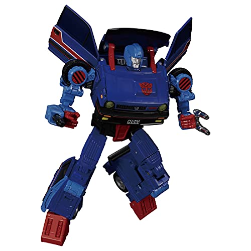 TAKARA TOMY TRANSFORMERS MASTER PIECE MP-53 SKIDS Action Figure NEW from Japan_1
