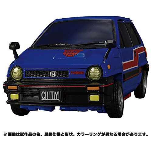 TAKARA TOMY TRANSFORMERS MASTER PIECE MP-53 SKIDS Action Figure NEW from Japan_3