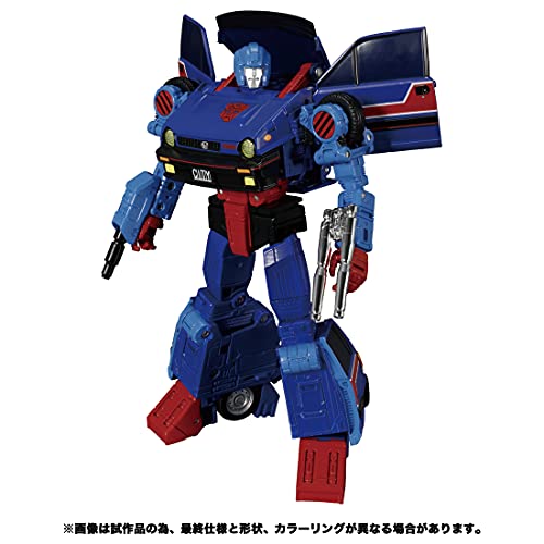 TAKARA TOMY TRANSFORMERS MASTER PIECE MP-53 SKIDS Action Figure NEW from Japan_4