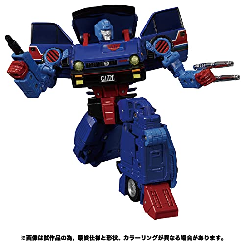 TAKARA TOMY TRANSFORMERS MASTER PIECE MP-53 SKIDS Action Figure NEW from Japan_6