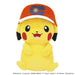 Pokemon Golf Driver Head Cover 460cc Pikachu Ash Cap ver. PMHD004 Polyester NEW_1