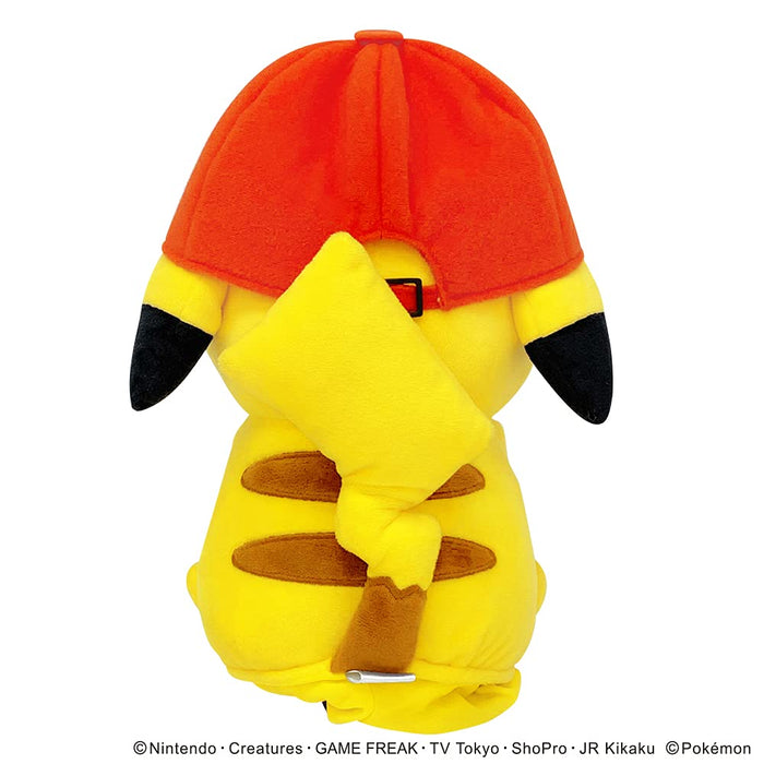 Pokemon Golf Driver Head Cover 460cc Pikachu Ash Cap ver. PMHD004 Polyester NEW_2