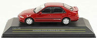 Kokusai Boeki FIRST:43 1/43 HONDA CIVIC FERIO SiR 1991 Red F43-146 NEW_2