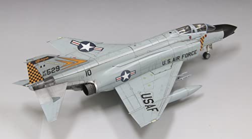 fine mold 1/72 aircraft series US Air Force F-4C State Air Force special edition_4