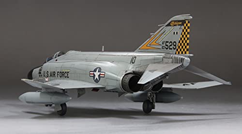 fine mold 1/72 aircraft series US Air Force F-4C State Air Force special edition_5