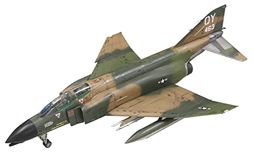 FineMolds 1/72 F-4D U.S. Air Force Jet Fighter The First MiG Ace Model Kit NEW_1