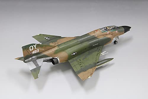 FineMolds 1/72 F-4D U.S. Air Force Jet Fighter The First MiG Ace Model Kit NEW_2
