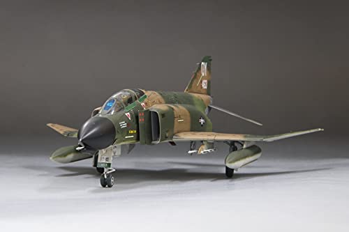 FineMolds 1/72 F-4D U.S. Air Force Jet Fighter The First MiG Ace Model Kit NEW_3