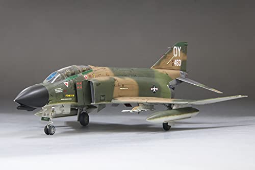 FineMolds 1/72 F-4D U.S. Air Force Jet Fighter The First MiG Ace Model Kit NEW_4