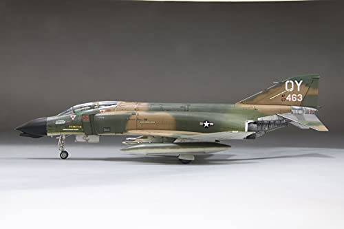 FineMolds 1/72 F-4D U.S. Air Force Jet Fighter The First MiG Ace Model Kit NEW_6