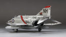 Fine Mold 1/72 Aircraft Series US Navy F-4J Fighter Special Edition Kit FP43S_4