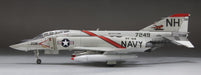 Fine Mold 1/72 Aircraft Series US Navy F-4J Fighter Special Edition Kit FP43S_5