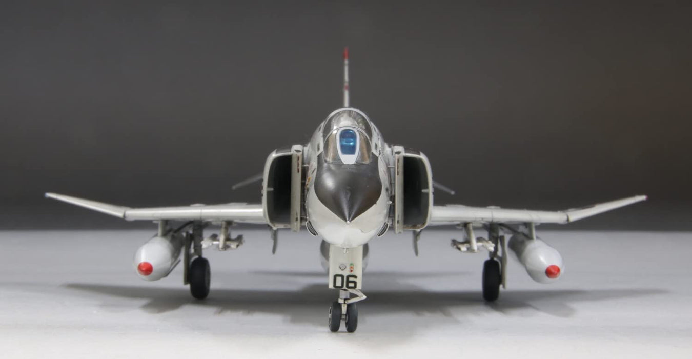Fine Mold 1/72 Aircraft Series US Navy F-4J Fighter Special Edition Kit FP43S_6